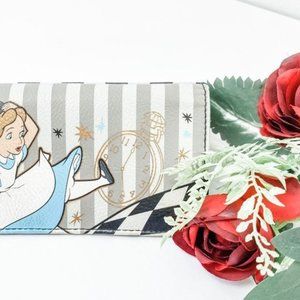 Loungefly Alice in Wonderland Wallet